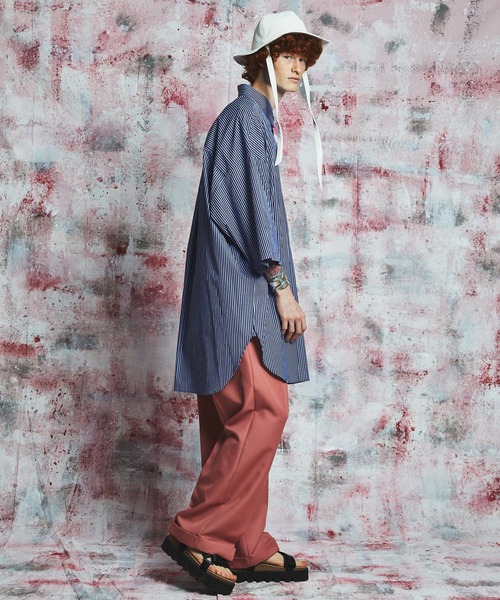 お買得 サンダル ユニセックスアイテム Special Shoes Factory コラボ 東京産コルクドッキング厚底スムースレザーストラップサンダル サンダル メンズファッション ファッション 17 507 Www Jesuitnola Org