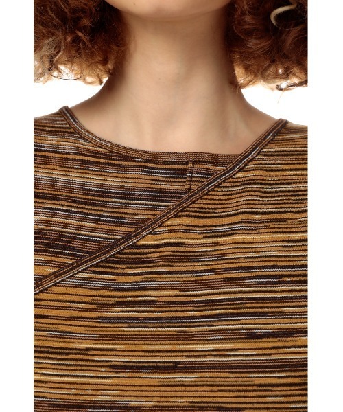 通販豊富な ワンピース Zozotown Paypayモール店 通販 Paypayモール Galaxy Color Knit Op ギャラクシー ニットワンピース 即納限定品 Vanderschooten Com