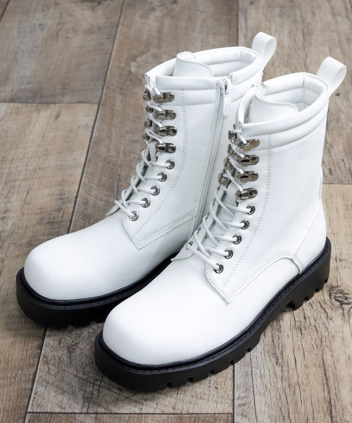 LOVEHUNTER（ラブハンター） ブーツ Love Hunter / スクエアトゥ