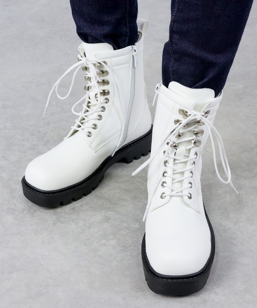 LOVEHUNTER（ラブハンター） ブーツ Love Hunter / スクエアトゥ