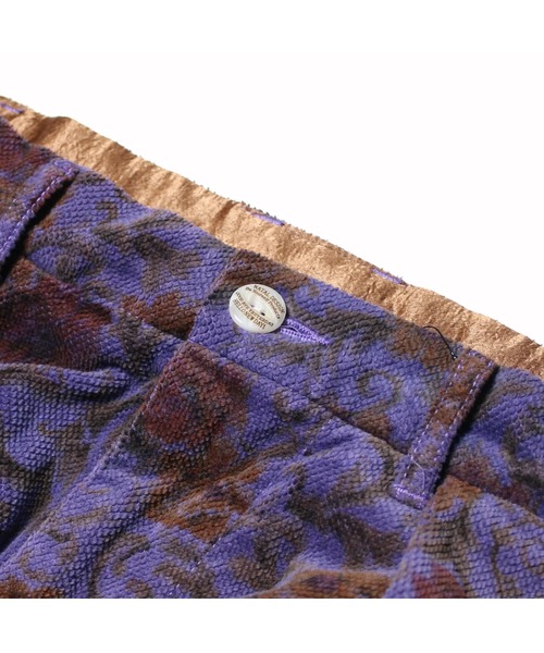 natal design（ネイタルデザイン） パンツ EL NINO WIDE PANTS RICE