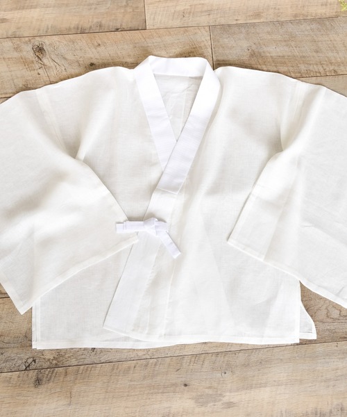 KYOETSU 着物 夏用半襦袢 本麻 レディース : ZOZOTOWN Yahoo!店