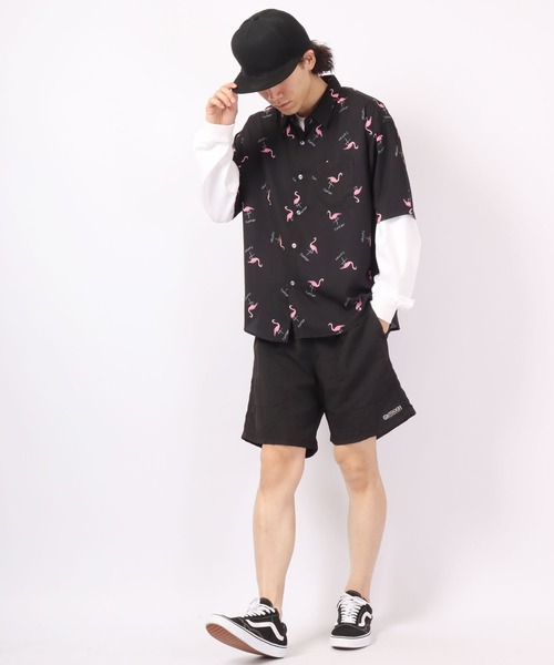 よし　Santaku ナイロンバギーショーツ・ナイロンシャツセット 22年春夏新色｜パタゴニア バギーズは夏に必須の万能ショーツ。