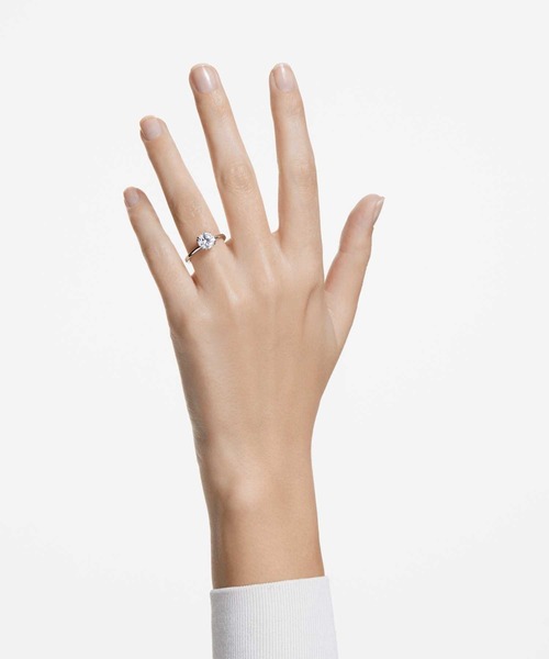 SWAROVSKI（スワロフスキー） 指輪 リング 「公式」「スワロフスキー