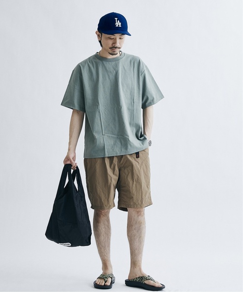 JOURNAL STANDARD tシャツ 「汗染み防止 / UVカット」USA