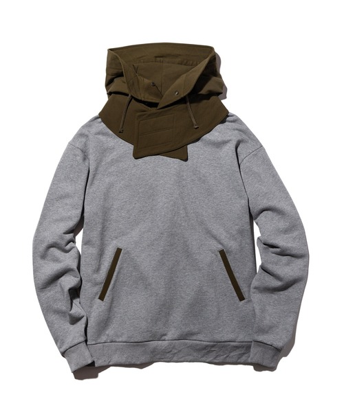 glamb（グラム） パーカー M-51 Hoodie / エムフィフティワンフーディ 