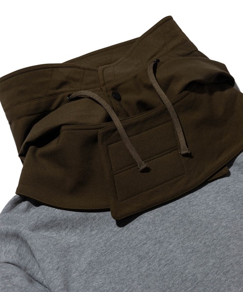 glamb（グラム） パーカー M-51 Hoodie / エムフィフティワンフーディ 