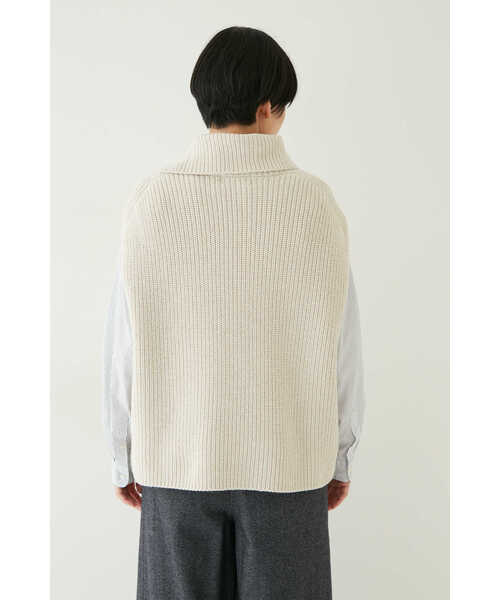 HUMAN WOMAN - human woman レディース トップス 　ニットベスト【未使用】 楽天市場】【SALE／50%OFF】◇ニットベスト human woman