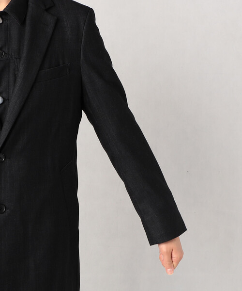 新品　チェスターコート SALE 30%OFF】[24AMSCO05]THE SHINZONE(ザ シンゾーン