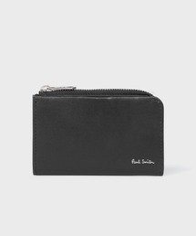 Paul Smith キーケース　コインケース ブライトストライププラー コイン＆キーケース ｜ポール・スミス