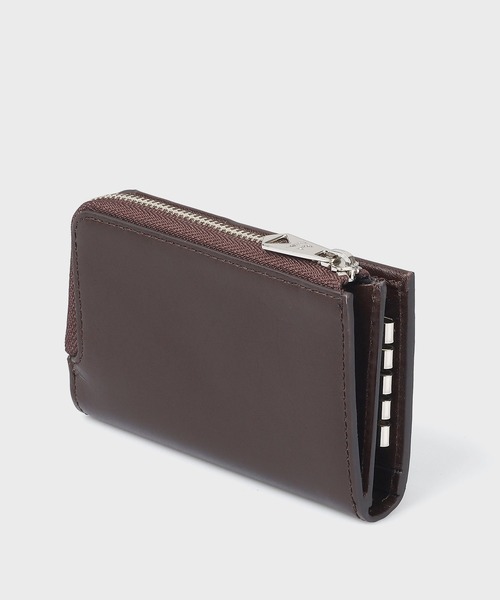 Paul Smith　キーケース　ウォレット付き　未使用品 Paul Smith キーケース フォールデッドエッジ コイン＆キー