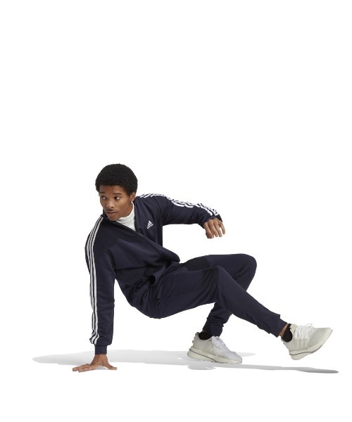 adidas（アディダス） ジャージ adidas M 3S FT トラックスーツ メンズ