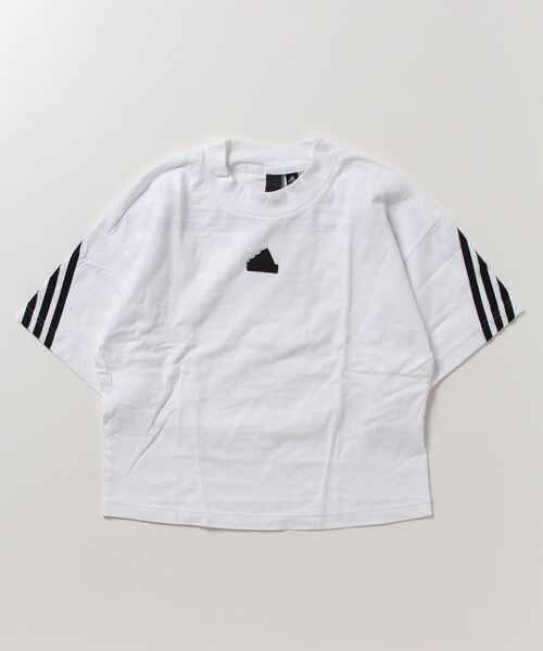 tシャツ Tシャツ レディース フューチャーアイコン スリーストライプス 半袖Tシャツ / アディダス adidas｜zozo｜07