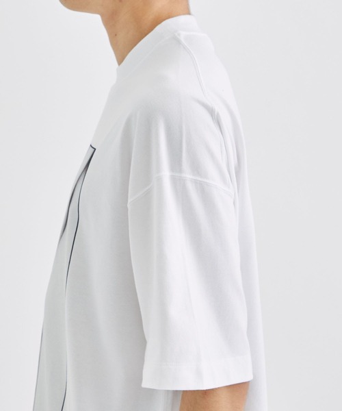 ALMOSTBLACK（オールモストブラック） tシャツ 「ALMOSTBLACK/オール