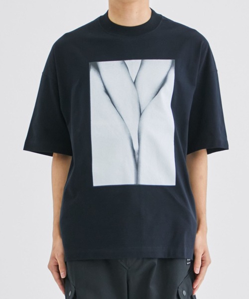 ALMOSTBLACK tシャツ 「ALMOSTBLACK/オールモストブラック