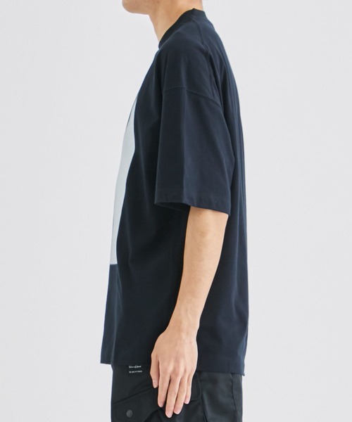 ALMOSTBLACK tシャツ 「ALMOSTBLACK/オールモストブラック