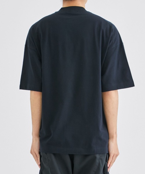 ALMOSTBLACK tシャツ 「ALMOSTBLACK/オールモストブラック