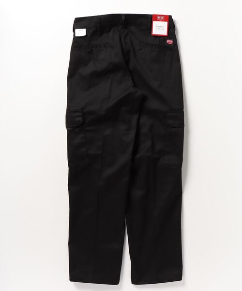 パンツ RED KAP PT38 US BLACK W33 / L28 RED KAP 【US企画】 レッドキャップ 2タック ワークパンツ PT38