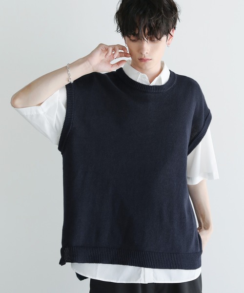 from japan様　Aleksandr Manamis23-24aw ベスト Aleksandr Manamis23-24aw ベスト