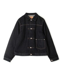 ダウンジャケット ダウン リユースシーアイランドコットン デニムジャケット メンズ｜ZOZOTOWN Yahoo!店