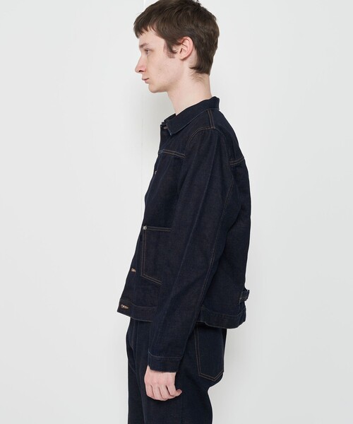 GALERIE VIE（ギャルリー ヴィー） デニムジャケット gジャン リユース