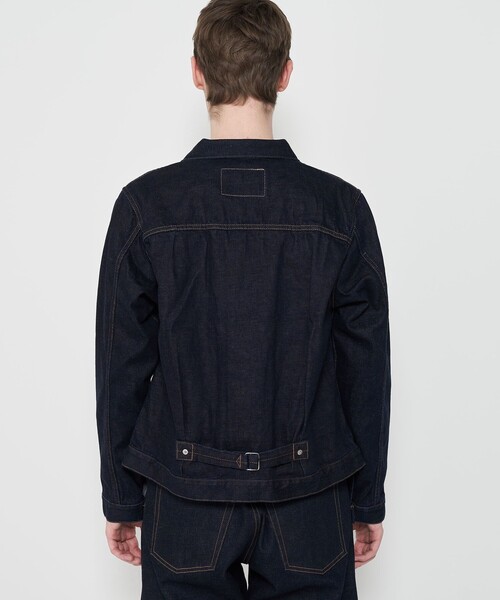 GALERIE VIE（ギャルリー ヴィー） デニムジャケット gジャン リユース