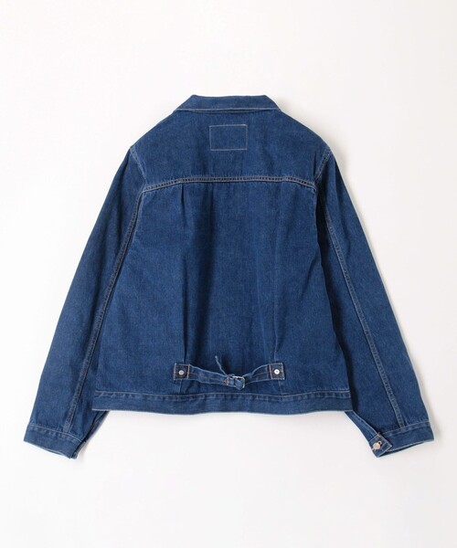 GALERIE VIE（ギャルリー ヴィー） デニムジャケット gジャン リユース
