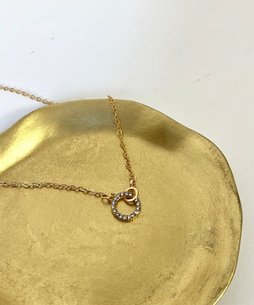 【関税込み】We11done ゴールド Smiley ネックレス We11done: Gold Smiley Necklace | SSENSE 日本