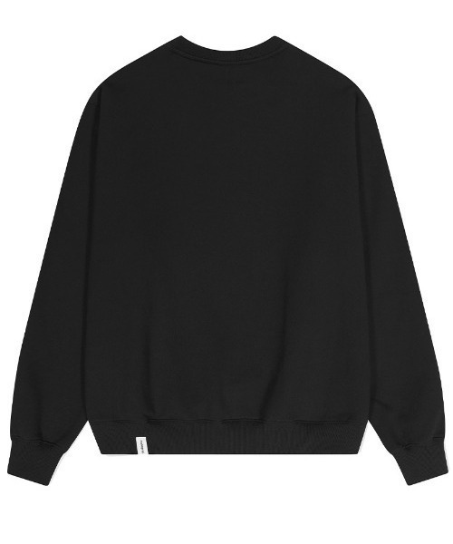 トレーナー スウェット 「mahagrid/マハグリッド」BROKEN SWEATSHIRT/ブロークンスウェット レディース メンズ mahagrid/マハグリッド』BROKEN SWEATSHIRT/ブロークン