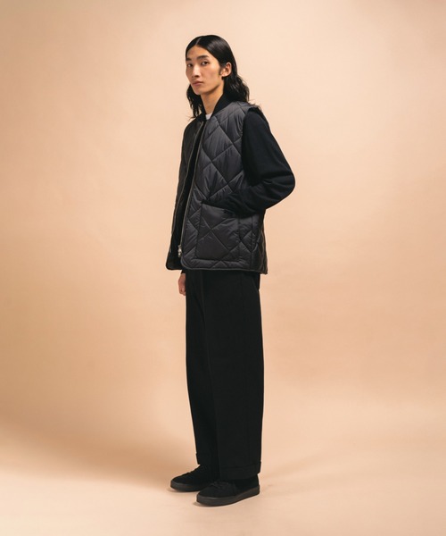 gilet リメイク ジレ ミリタリー ジャケット グレッグローレン 再構築 gilet リメイク ジレ ミリタリー ジャケット グレッグローレン