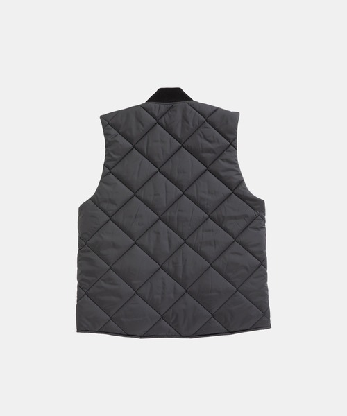 LAVENHAM ベスト ジレ BIG QUILT BOMBER GILET MENS / ビッグ
