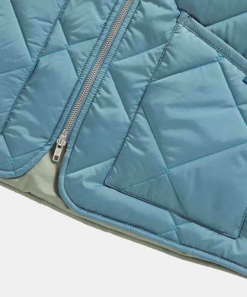 LAVENHAM ベスト ジレ BIG QUILT BOMBER GILET MENS / ビッグ