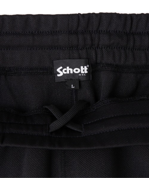 パンツ schott JERSEY WESTERN PANTS セール 30%OFF】JERSEY WESTERN PANTS/ジャージ ウエスタン