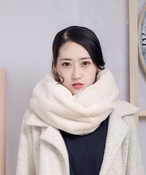 PARKS TOKYO SELECT（パークストウキョウセレクト） ネックウォーマー