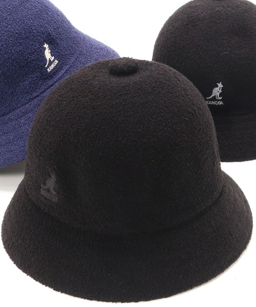 KANGOL（カンゴール） 帽子 ハット メンズ ハット バミューダ