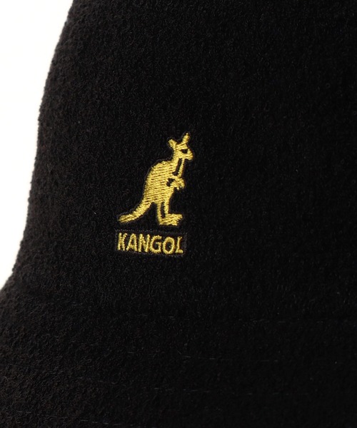 KANGOL（カンゴール） 帽子 ハット メンズ ハット バミューダ