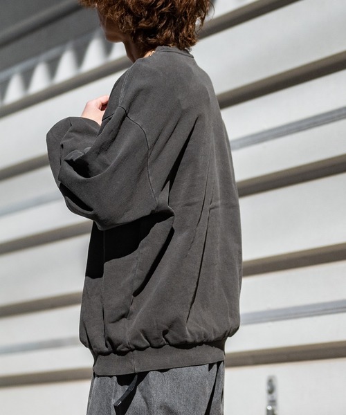 JOHN'S CLOSET トレーナー スウェット 「i」ヴィンテージ