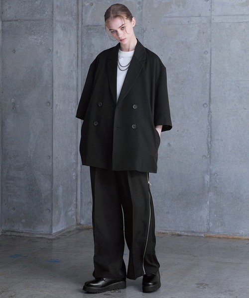 SERACE ジャケット テーラードジャケット 「SERACE」Loose
