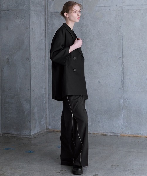 SERACE ジャケット テーラードジャケット 「SERACE」Loose