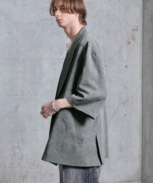 SERACE ジャケット テーラードジャケット 「SERACE」Loose silhouette