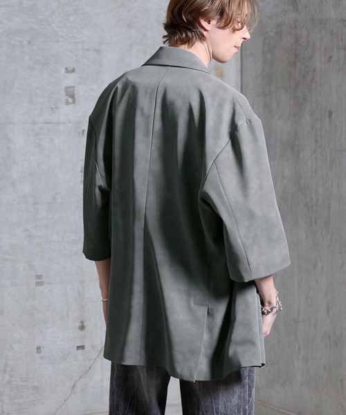 SERACE ジャケット テーラードジャケット 「SERACE」Loose silhouette