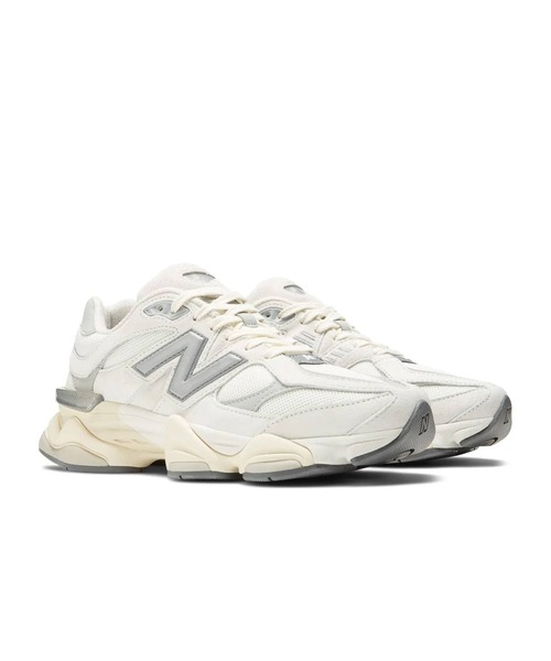 ニューバランス U9060ECA ホワイト 27㎝ U9060ECA WHITE（スニーカー）｜New Balance（ニューバランス