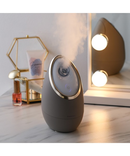 Francfranc（フランフラン） サロン フェイシャルスチーマー