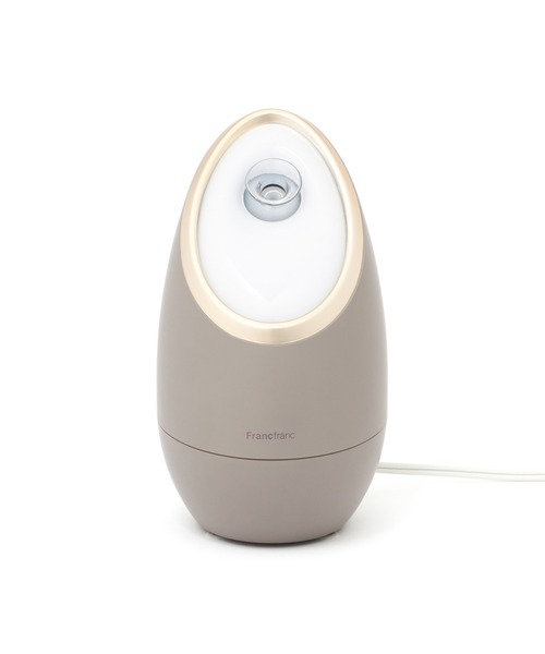 Francfranc（フランフラン） サロン フェイシャルスチーマー