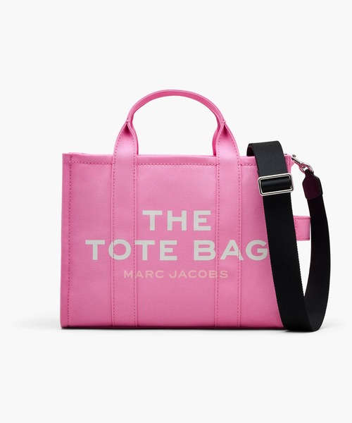 MARC JACOBS、キャンバストートバッグ、ミディアム、値下げ希望大歓迎 MARC JACOBS トートバッグ 「オンライン限定」THE CANVAS MEDIUM