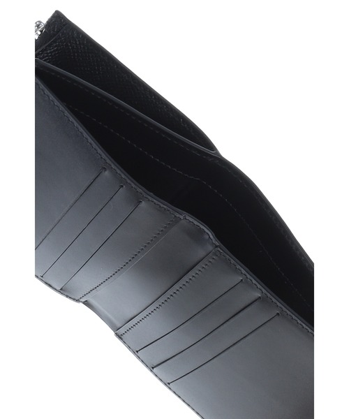 二つ折り財布 財布 WALLET FLIP FLAP SMALL メンズの画像