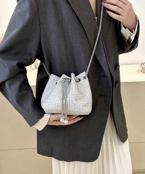 miniministore（ミニミニストア） ショルダーバッグ バッグ キラキラ