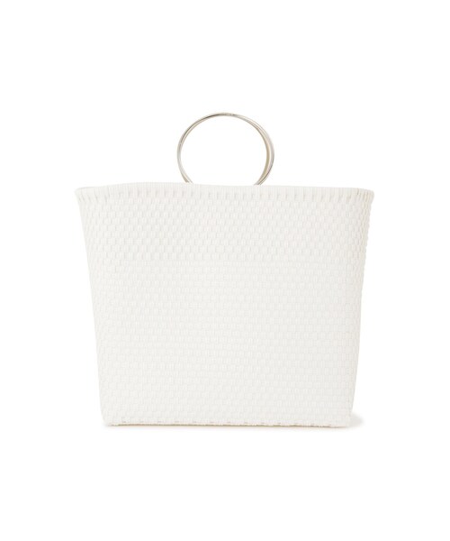 SANRAMI（サンラミ） かごバッグ カゴバッグ 「SANRAMI」トートバッグ