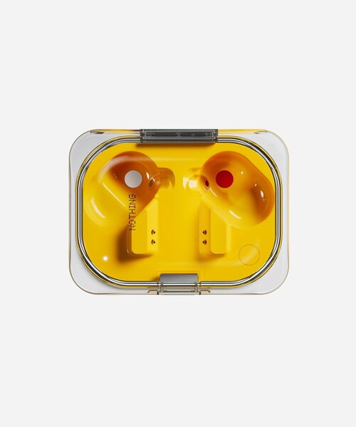 nothing Ear (a) イエロー ワイヤレス イヤホン 本体　ケース付き nothing ear(a)」の人気商品一覧 | 安い商品を通販サイトから