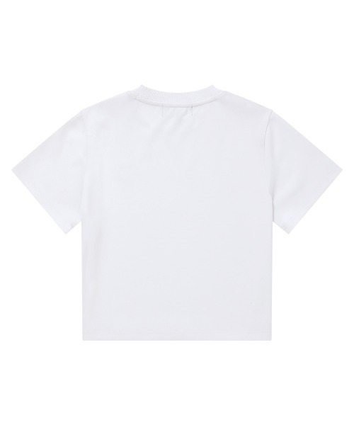 WOOALONG tシャツ A'GEM/9 × .kom 「WOOALONG/ウアロン」 Silket